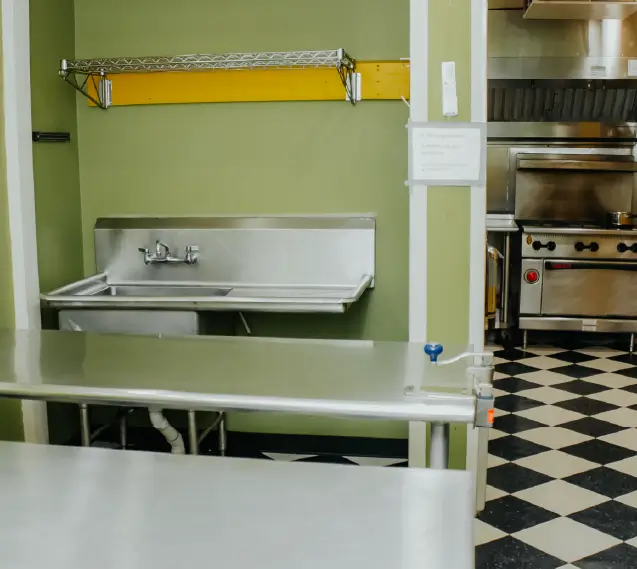 share kitchen near charlotte